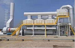 Exhaust Gas Treatment Equipment