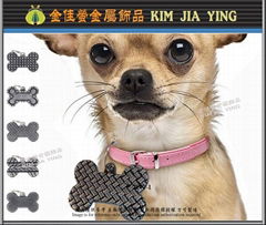 Pet Rhinestone Accessories