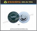 Customized color enamel metal magnetic