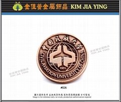 Customized Metal Badge
