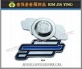 Customized magnetic enamel metal badge