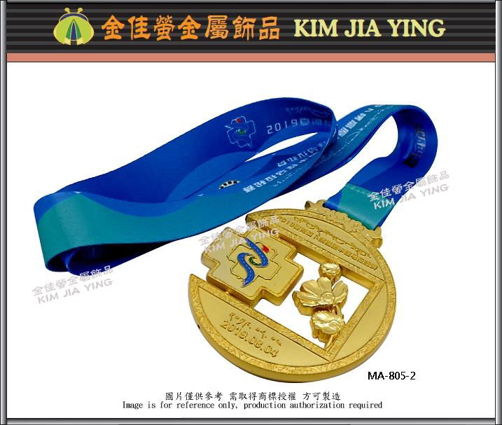 Professional event metal medal production factory 5