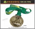Professional event metal medal production factory