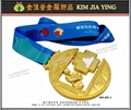 Customized Metal Commemorative Gifts Event Hangtags Medal Making