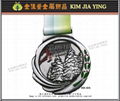 Metal Finishing Medal Marathon Medal Commemorative Medal Sports Medal 9