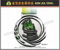 Metal Finishing Medal Marathon Medal Commemorative Medal Sports Medal 10