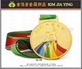 Metal Finishing Medal Marathon Medal Commemorative Medal Sports Medal 10