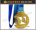 Metal Finishing Medal Marathon Medal Commemorative Medal Sports Medal 3