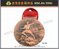 Metal Finishing Medal Marathon Medal Commemorative Medal Sports Medal 12