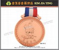 Metal Finishing Medal Marathon Medal Commemorative Medal Sports Medal