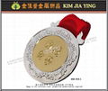 Metal Finishing Medal Marathon Medal Commemorative Medal Sports Medal