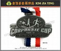 Metal Finishing Medal Marathon Medal Commemorative Medal Sports Medal 9