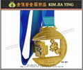 Metal Finishing Medal Marathon Medal Commemorative Medal Sports Medal 19