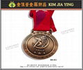 Metal Finishing Medal Marathon Medal Commemorative Medal Sports Medal 15