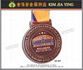 Metal Finishing Medal Marathon Medal Commemorative Medal Sports Medal 18