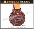 Metal Finishing Medal Marathon Medal Commemorative Medal Sports Medal 17