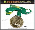Finishing Medal Marathon Medal Commemorative Medal Sports Medal