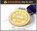 Metal Finishing Medal Marathon Medal Commemorative Medal Sports Medal 19