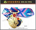 Metal Finishing Medal Marathon Medal Commemorative Medal Sports Medal