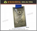 Metal Finishing Medal Marathon Medal Commemorative Medal Sports Medal