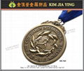 Metal Finishing Medal Marathon Medal Commemorative Medal Sports Medal