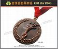 Metal Finishing Medal Marathon Medal Commemorative Medal Sports Medal 18