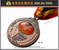 Metal Finishing Medal Marathon Medal Commemorative Medal Sports Medal 20