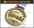 Metal Finishing Medal Marathon Medal Commemorative Medal Sports Medal