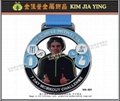 Metal Finishing Medal Marathon Medal Commemorative Medal Sports Medal 6