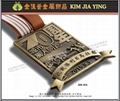 Metal Finishing Medal Marathon Medal Commemorative Medal Sports Medal 3