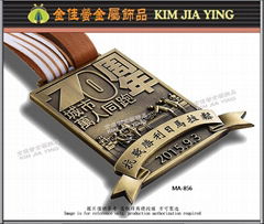 Metal Finishing Medal Marathon Medal Commemorative Medal Sports Medal