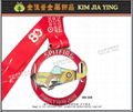 Custom half marathon medals 18