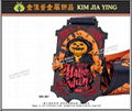 Customized Halloween Metal Commemorative medal 1