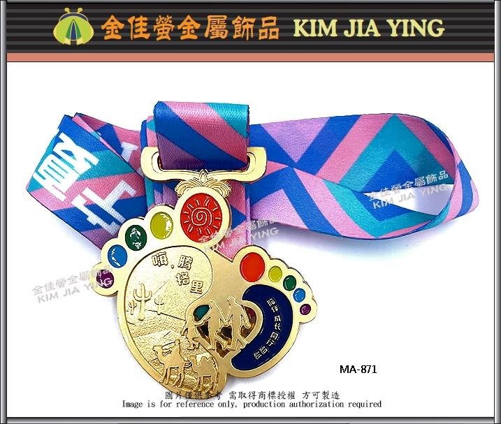 Customized metal jewelry, gifts, event medals, badges, key rings 5