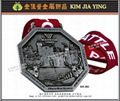 Mid-Autumn Festival，customized，Commemorative medal