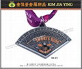 Walking in the deser， customized，Commemorative medal