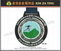Marathon events, customized metal competition medals, design and manufacture~