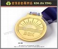 3D three-dimensional mold technology, event commemorative, metal medal 17