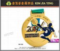 Metal Finishing Medal Marathon Medal Commemorative Medal Sports Medal