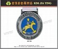 Metal Finishing Medal Marathon Medal Commemorative Medal Sports Medal 15
