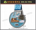 Metal Finishing Medal Marathon Medal Commemorative Medal Sports Medal