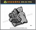 Shop gift/souvenir/customized color enamel metal badge 11