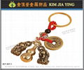 Customized metal key ring，factory