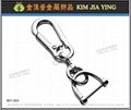 Professionally made key rings Customized metal charms