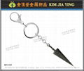 online game Merchandise Customized Metal Key Ring Souvenirs