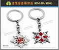 online game Merchandise Customized Metal Key Ring Souvenirs