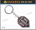 movie game Customized Key Rings Advertising Campaign