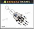 movie game Customized Key Rings Advertising Campaign