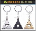 Customized Online Games key ring film promotion advertising campaign