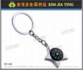 Customized Online Games key ring film promotion advertising campaign